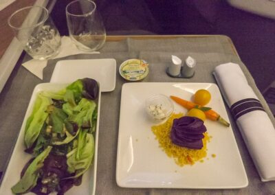 American Airlines Flagship Business