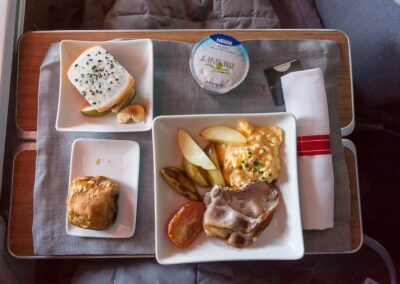 American Airlines Flagship Business