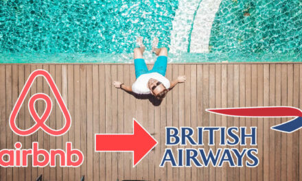 Mit Airbnb British Airways Avios sammeln