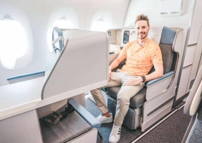 South African Business Class