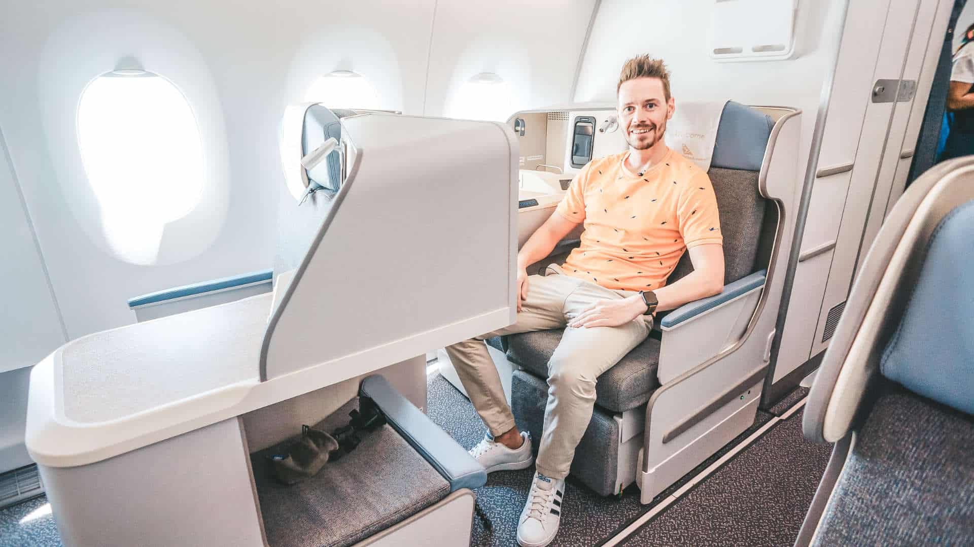 South African Business Class