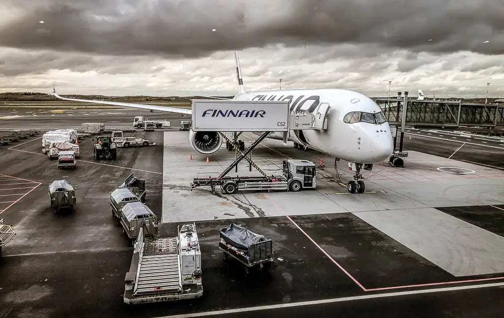 finnair business classa350 15 Finnair Business Class A350