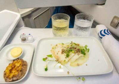 Finnair Business Class A350