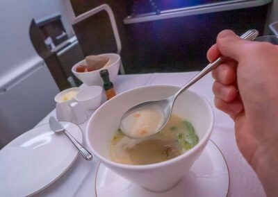 Oman Air Business Class