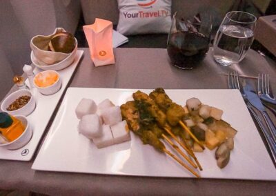 Turkish Airlines Business Class 777