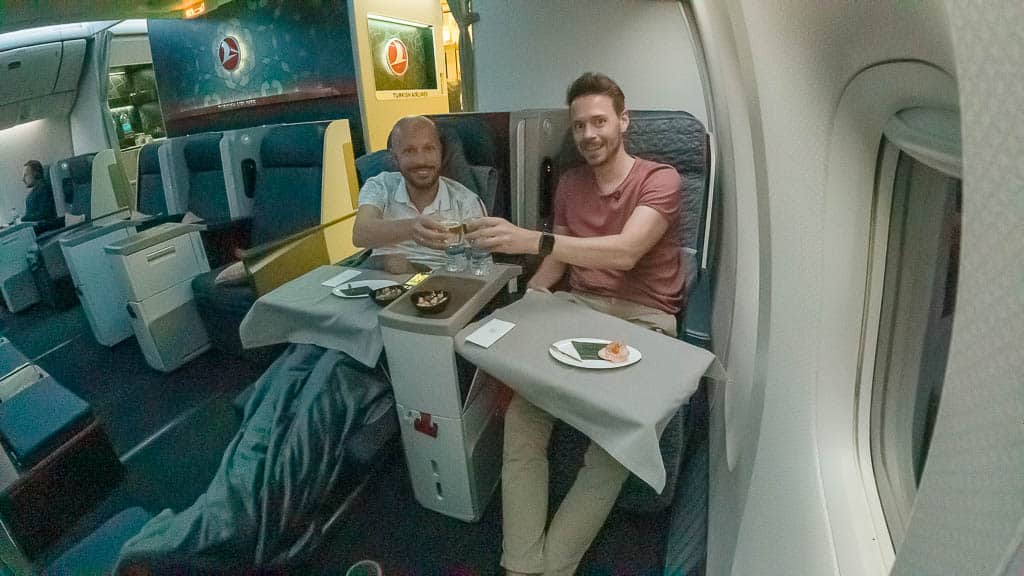 turkish airlines business class 777 17