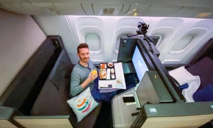 ANA The Room – die weltweit beste Business Class?