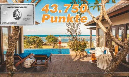 Bis zu 43.750 Punkte für American Express Platinum aus Kulanz