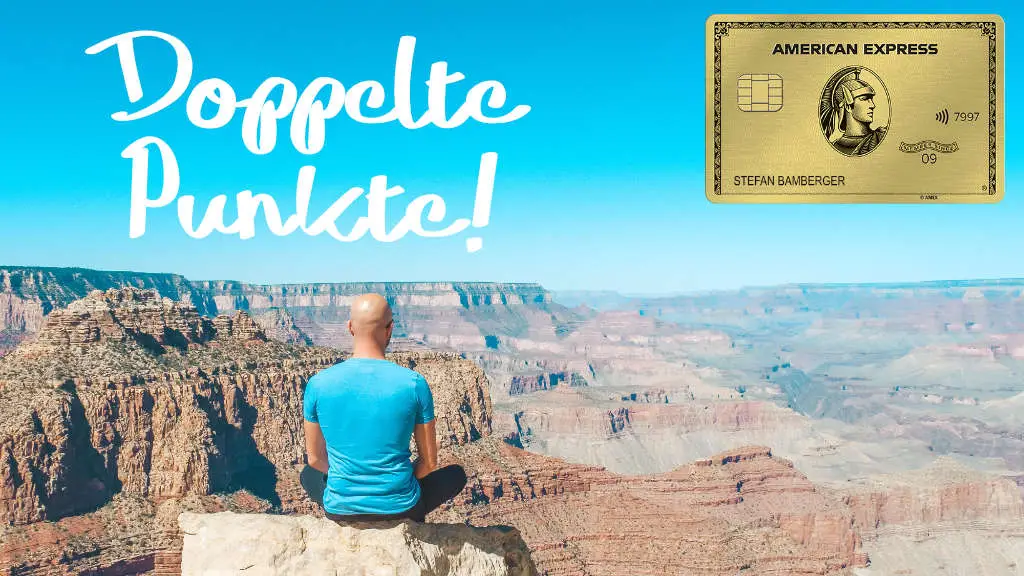 amex doppelte punkte gold American Express Gold