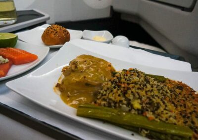 Avianca Business Class