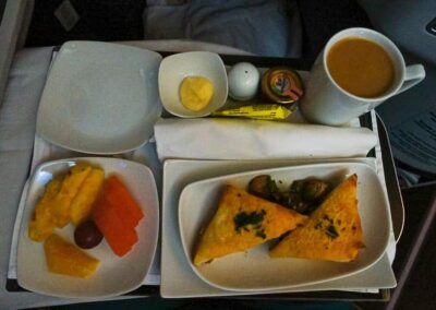 Avianca Business Class