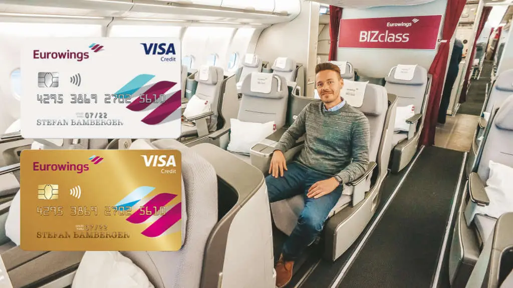 Eurowings Kreditkarte