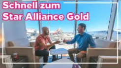 star alliance 246 Star Alliance Gold Status