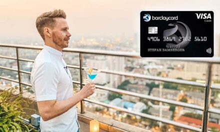 Barclaycard Visa, perfekt zum Zahlen in Fremdwährung!?