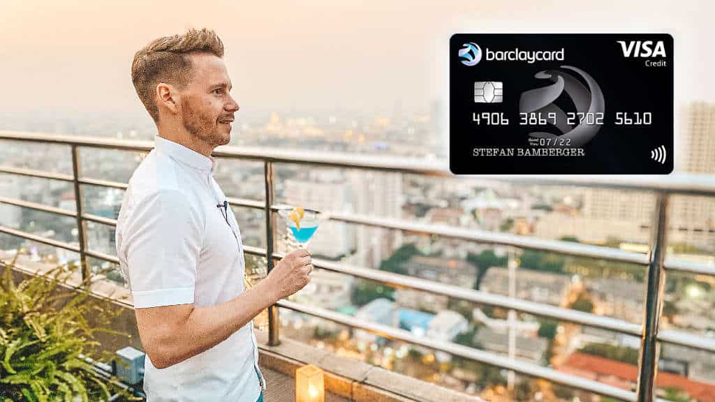 vorschau barclaycard visa black Barclaycard Visa