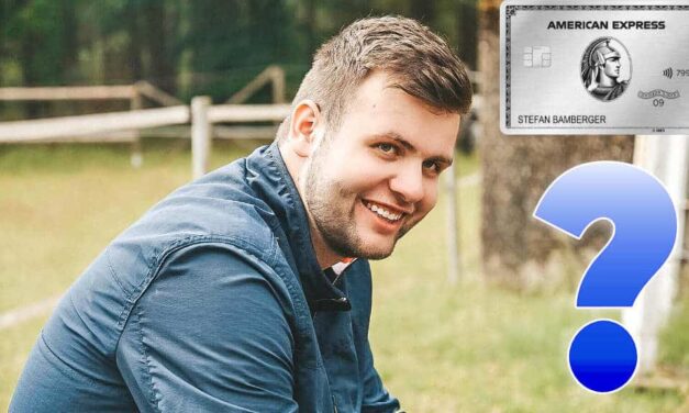 Amex Platinum Kreditkarte – Meine persönliche Meinung