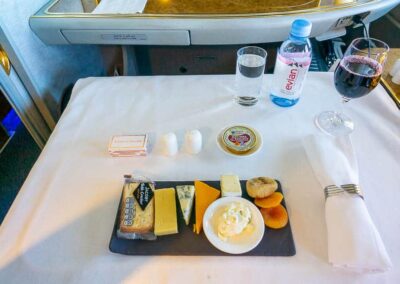 emirates first class corona 11 Emirates First