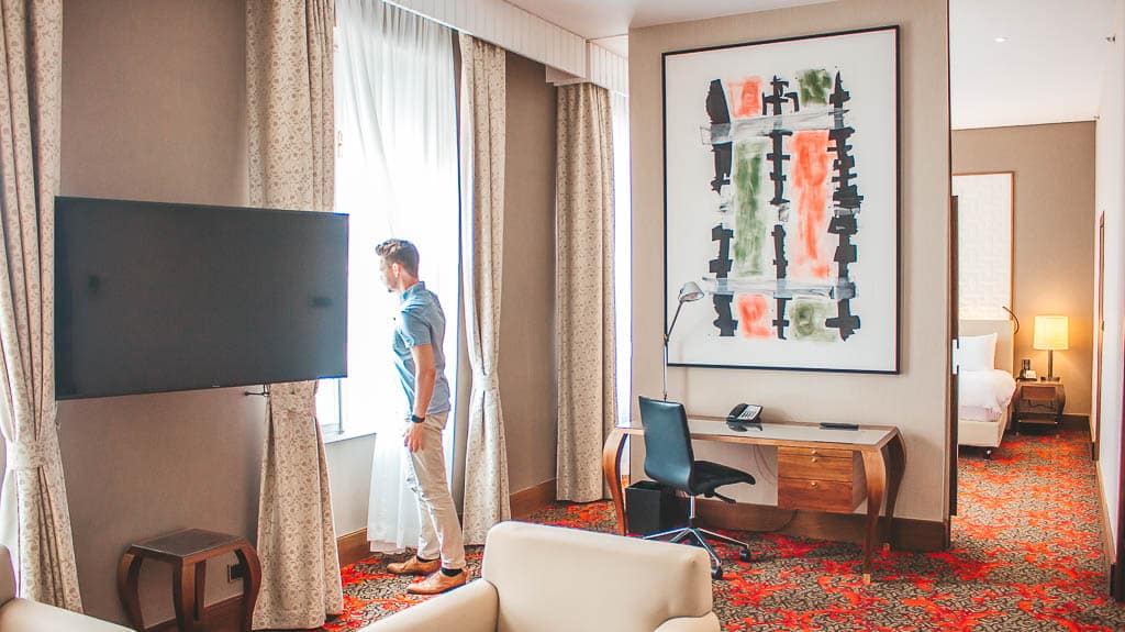 Park Hyatt Vienna