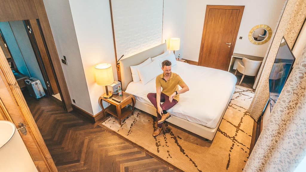 Ritz-Carlton Vienna