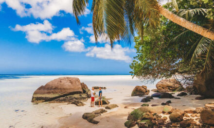 Seychellen, ein bisschen Urlaub von Corona im Paradies
