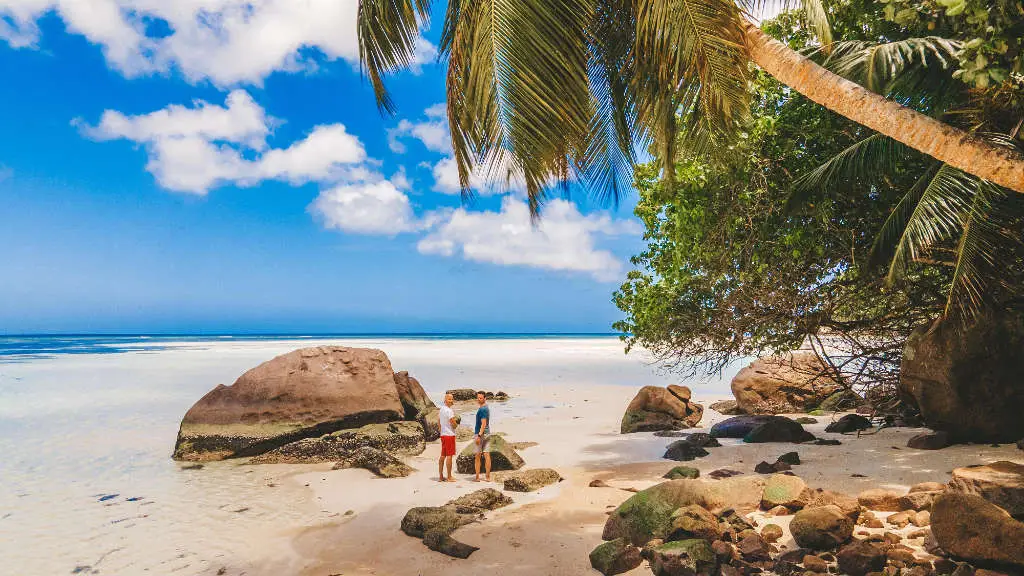 Seychellen, ein bisschen Urlaub von Corona im Paradies