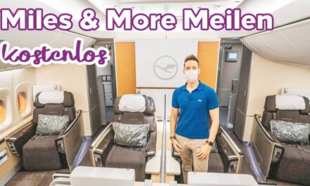 Miles & More Meilen kostenlos sammeln