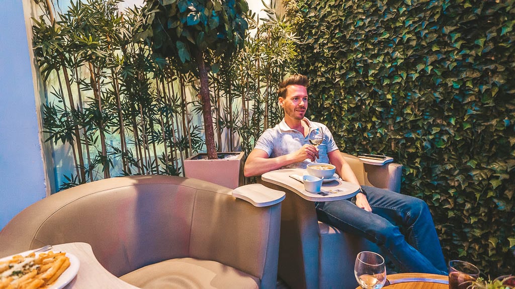 Grand Lounge Elite Mexiko