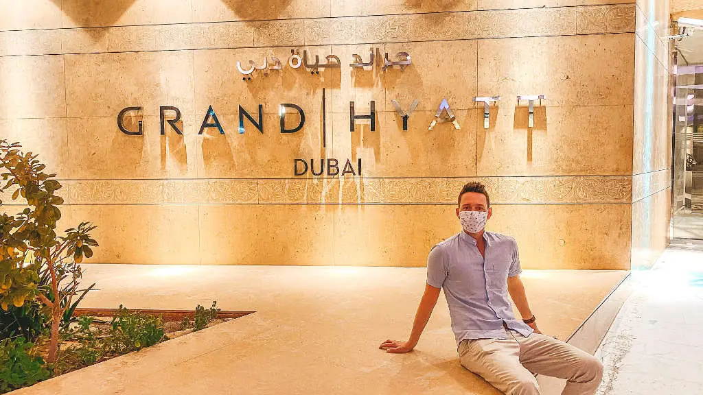 Grand Hyatt Dubai Bild