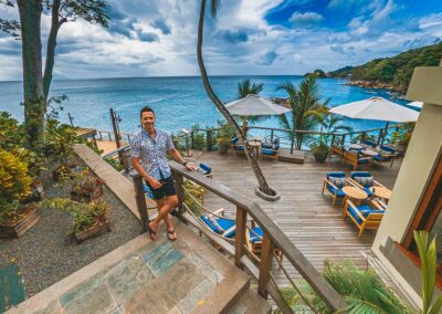 Hilton Seychellen