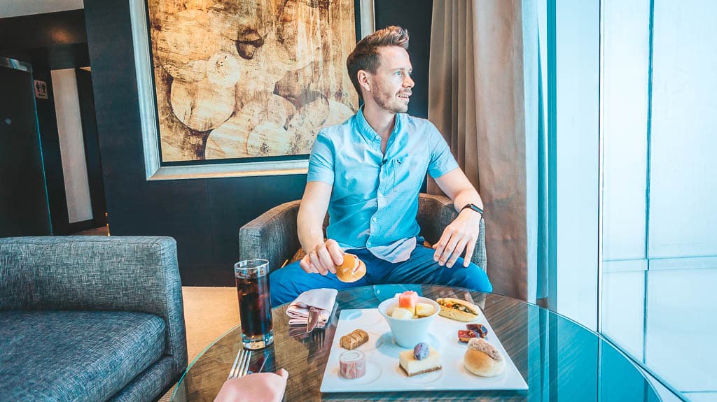 JW Marriott Dubai