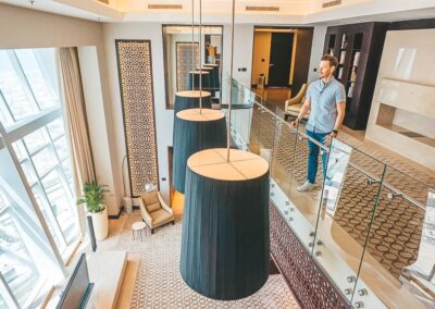 JW Marriott Dubai