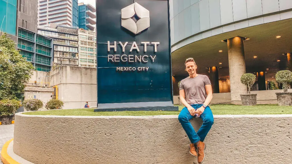 Hyatt Regency Mexico City Hotelrundgang