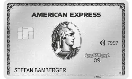 30.000 Punkte: American Express Platinum Card