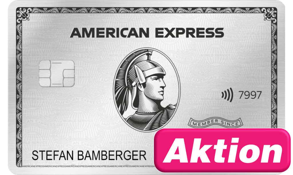 amex platinum aktion American Express
