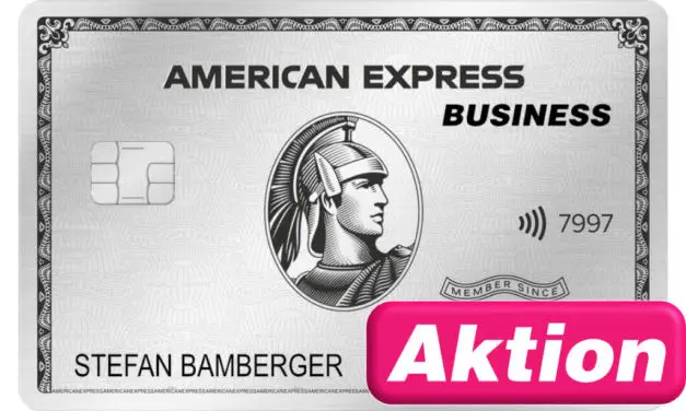 75.000 Punkte Amex Business Platinum