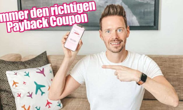 Payback Coupons selbst erstellen