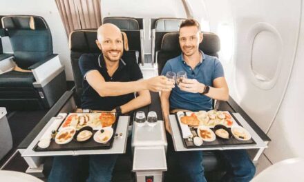 Brandneu! Turkish Airlines A321neo Business Class