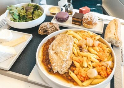 Air France 777-300ER Business Class