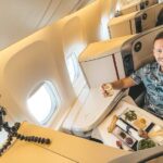 Air France 777-300ER Business Class nach Mexiko