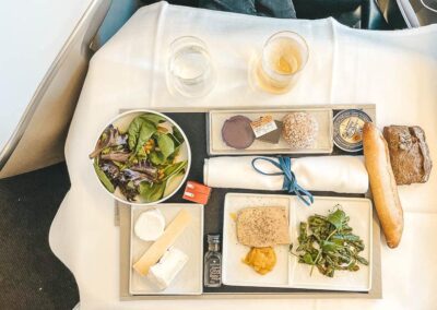 Air France 777-300ER Business Class