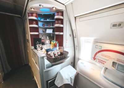 Air France 777-300ER Business Class