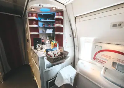 Air France 777-300ER Business Class