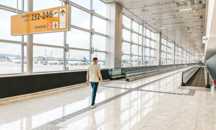 22 Stunden Transit am São Paulo Airport