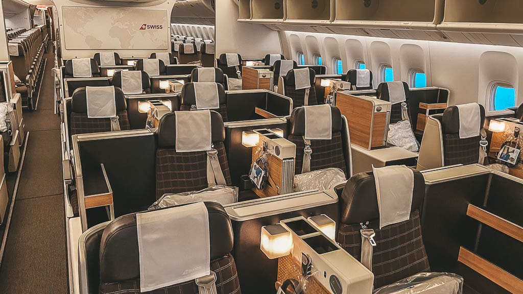 SWISS 777