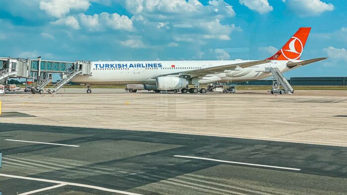 Turkish Airlines Flüge Von Hannover Nach Istanbul yourtravel.tv