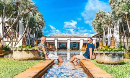 So geht es nach Thailand! Phuket Sandbox, Vorbereitung & Einreise
