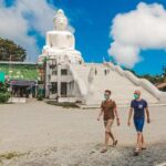 Phuket erleben, fast ohne Touristen während der Sandbox