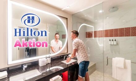 Hilton Honors – dreifach Punkte und Statusverlängerung
