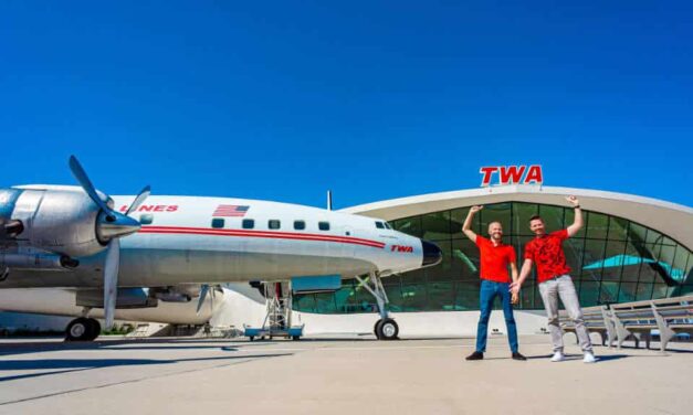 TWA Hotel – New York JFK Airport