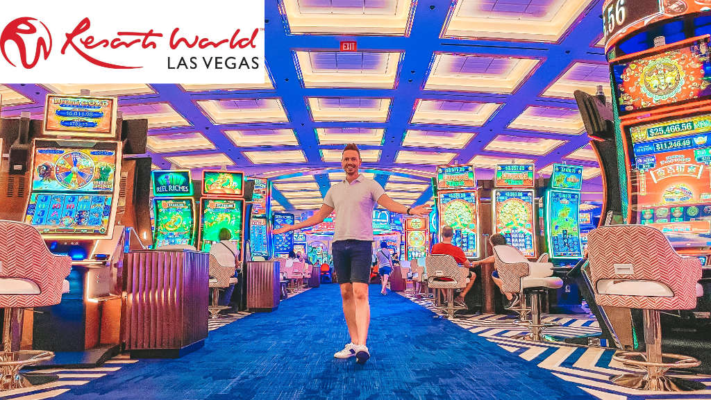 Conrad Las Vegas – Resort World